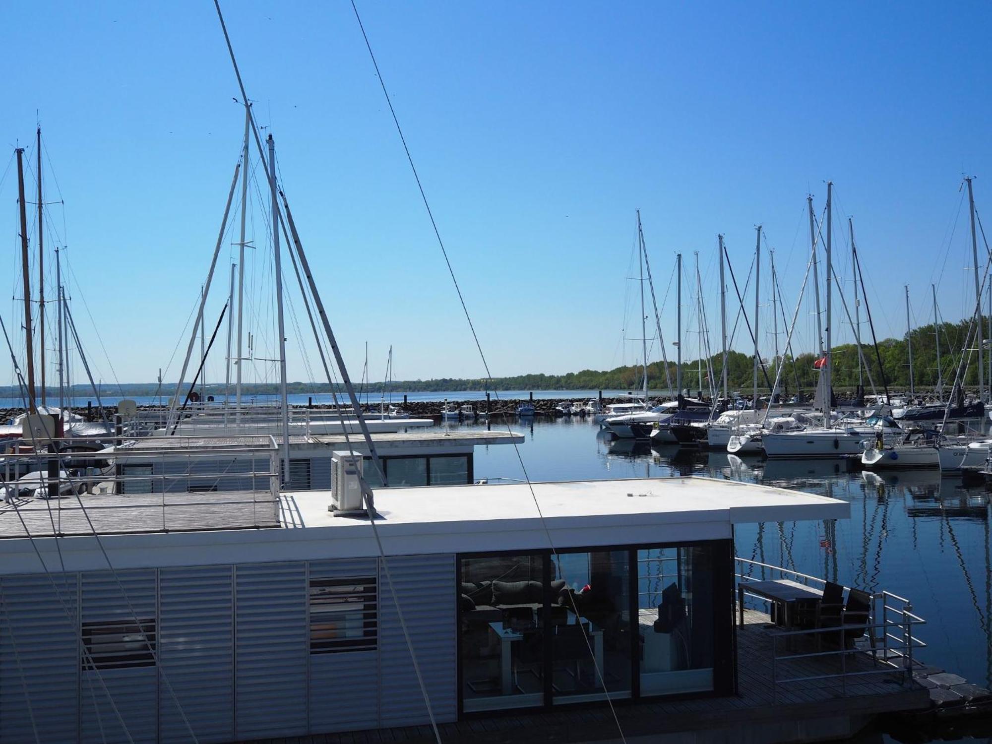 Ostsee Hausboot Boltenhagen - Hausboot Lp1 Exterior photo